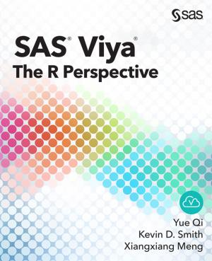 Book cover of SAS Viya