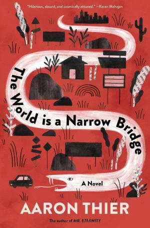 Cover of the book The World Is a Narrow Bridge by Michael Rosen