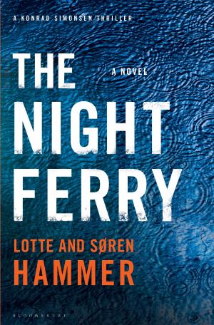 Cover of the book The Night Ferry by William Saroyan