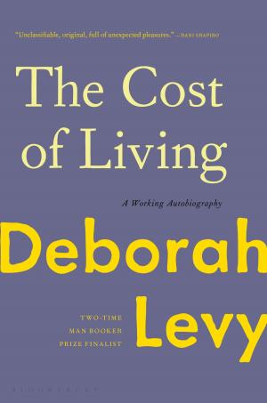 Cover of the book The Cost of Living by Simone Schwarz-Bart, Alfred Fralin, Christiane Szeps