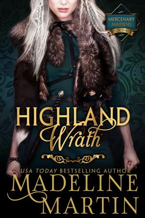 Cover of the book Highland Wrath by Rosanne Bittner