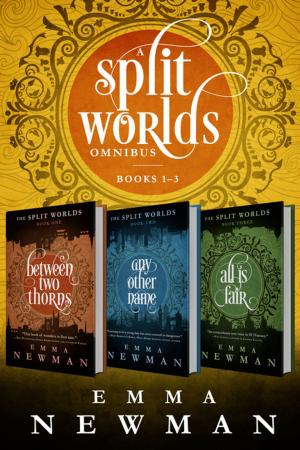 Cover of the book A Split Worlds Omnibus (Books 1–3) by Bruce Feldman
