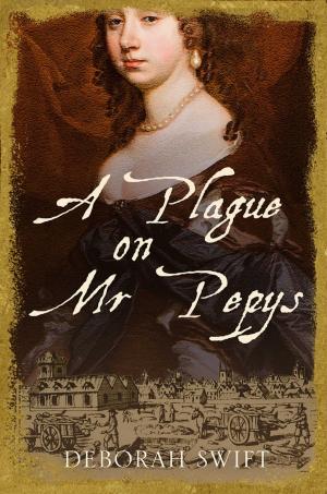 Cover of the book A Plague on Mr. Pepys by Antonia Adams