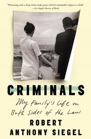 Cover of the book Criminals by Sharon Lin