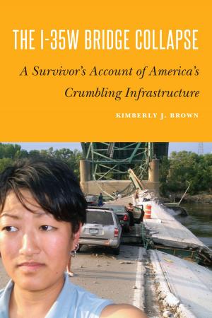Book cover of The I-35W Bridge Collapse