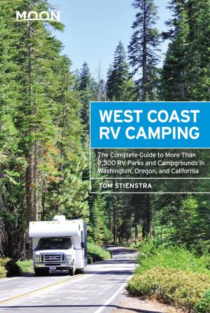 Cover of Moon West Coast RV Camping
