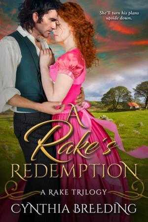 Book cover of A Rake's Redemption