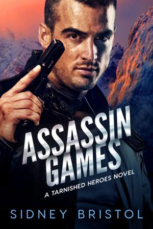 Cover of the book Assassin Games by Rebecca Zanetti