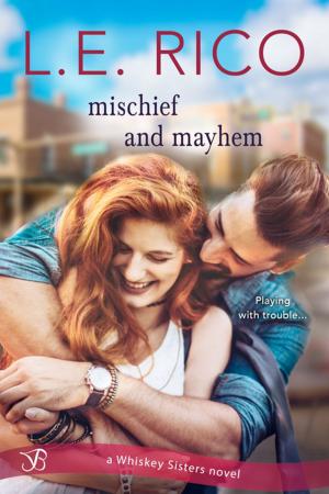 Cover of the book Mischief and Mayhem by T.H. Hernandez, Jennifer DiGiovanni