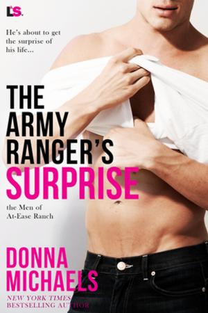 Cover of the book The Army Ranger's Surprise by Rebecca Brooks