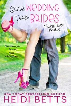 Cover of the book One Wedding, Two Brides by Sonya Weiss