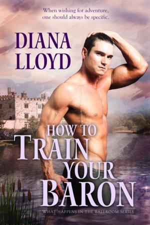 Cover of the book How to Train Your Baron by Katie Ray