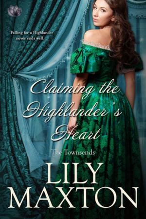 Cover of the book Claiming the Highlander's Heart by Shoshanna Evers