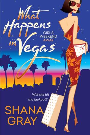 Cover of the book What Happens in Vegas by Chris Cannon