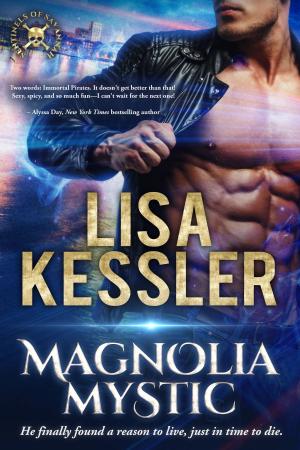 Cover of the book Magnolia Mystic by Robin Covington