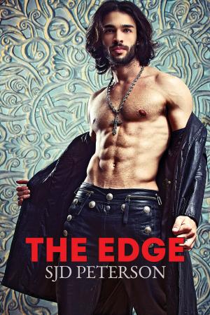 Cover of the book The Edge by M.J. O'Shea