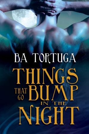 Cover of the book Things that Go Bump in the Night by Sally Ember, Ed.D.