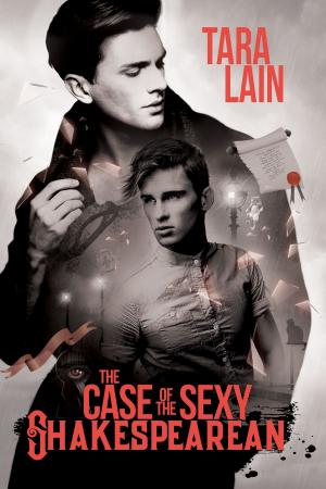 Cover of the book The Case of the Sexy Shakespearean by Kate Sherwood
