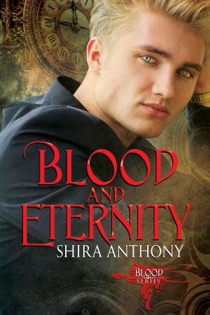 Cover of the book Blood and Eternity by Mickie B. Ashling
