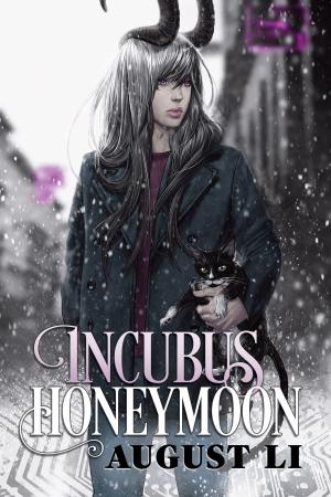 Book cover of Incubus Honeymoon