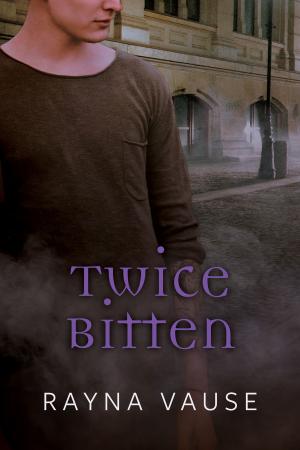 Cover of the book Twice Bitten by A.M. Burns