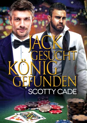 Cover of the book Jack gesucht, König gefunden by John Inman