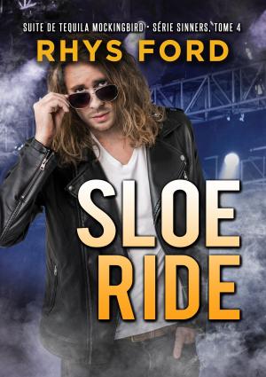 Cover of the book Sloe Ride (Français) by Anne Barwell