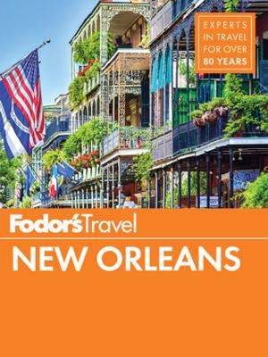 Book cover of Fodor's New Orleans