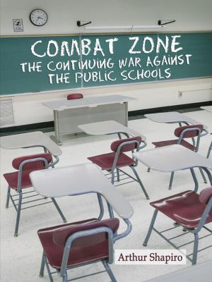 Cover of the book Combat Zone by Robert Gerver