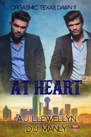 Cover of the book At Heart by Saxon Hawke