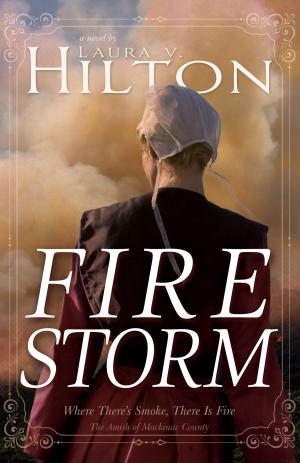 Cover of the book Firestorm by Dawn Crandall
