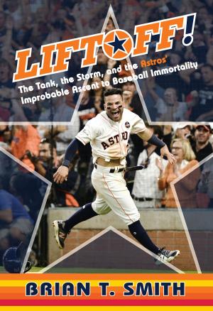 Cover of the book Liftoff! by Lance Parrish, Phil Pepe
