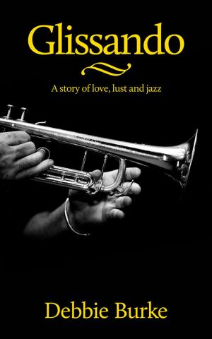 Cover of the book Glissando: A story of love, lust, and jazz by Amanda McQuade Crawford