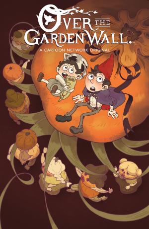 Cover of the book Over the Garden Wall Vol. 4 by Pendleton Ward, Joey Comeau