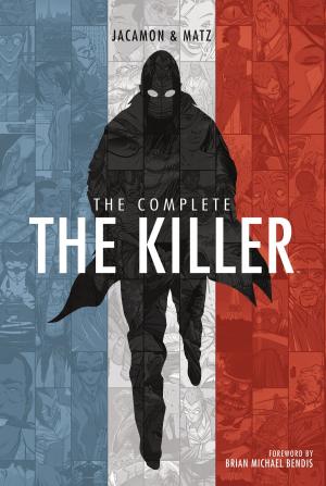 Book cover of The Complete The Killer