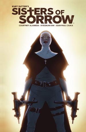 Cover of the book Sisters of Sorrow by Sam Humphries, Brittany Peer, Fred Stresing