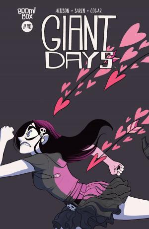 Book cover of Giant Days #40