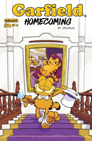 Book cover of Garfield: Homecoming #2