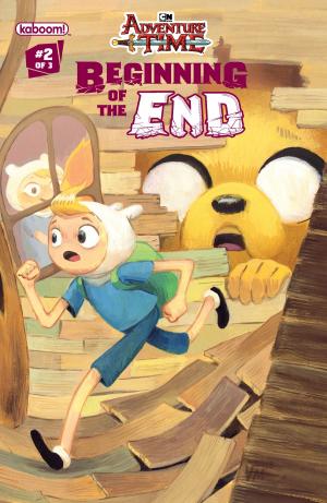 Cover of Adventure Time: Beginning of the End #2