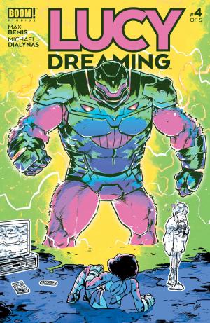 Cover of the book Lucy Dreaming #4 by Greg Pak, Irma Kniivila