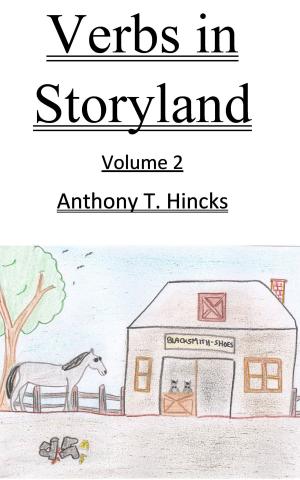 Book cover of Verbs in Storyland – Volume 2