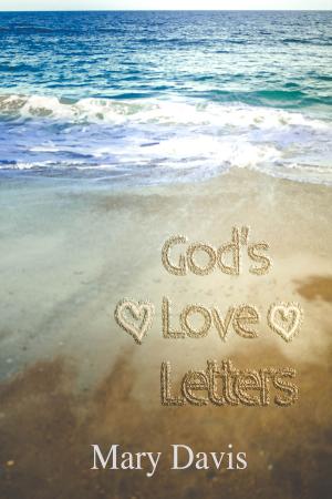 Cover of the book God’s Love Letters by Paul Murphy