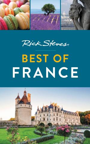 Book cover of Rick Steves Best of France