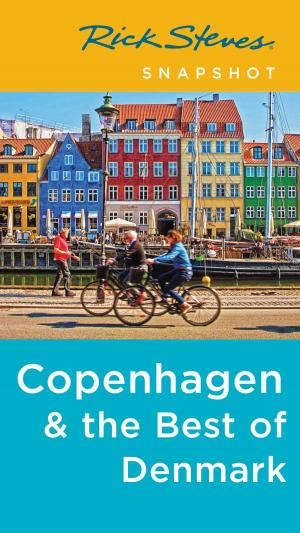 Cover of the book Rick Steves Snapshot Copenhagen & the Best of Denmark by Julie Meade