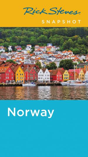 Book cover of Rick Steves Snapshot Norway