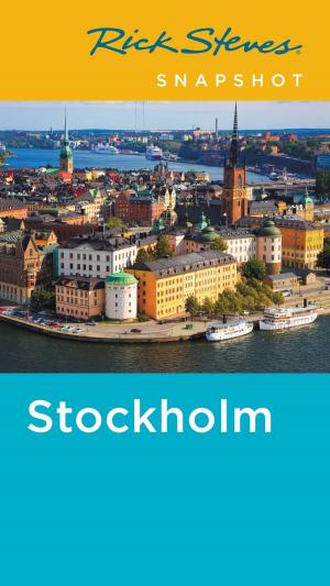 Book cover of Rick Steves Snapshot Stockholm