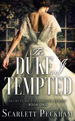 Cover of the book The Duke I Tempted by CB Angell