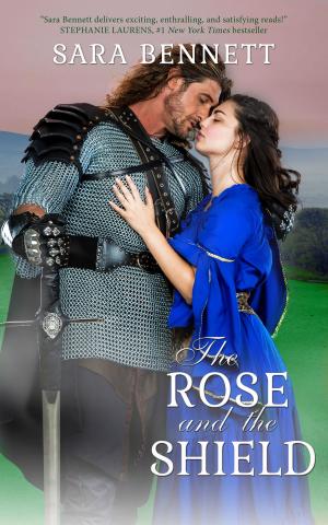 Cover of the book The Rose and the Shield by Victoria Thompson