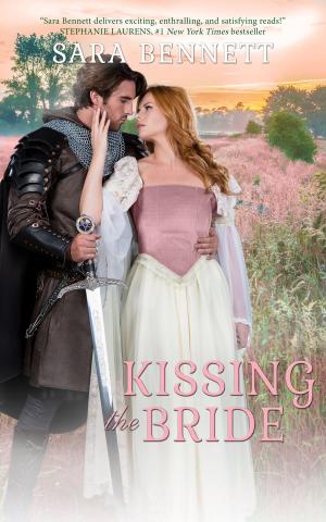 Cover of the book Kissing the Bride by Sheryl Lister