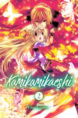 Book cover of Kamikamikaeshi 2